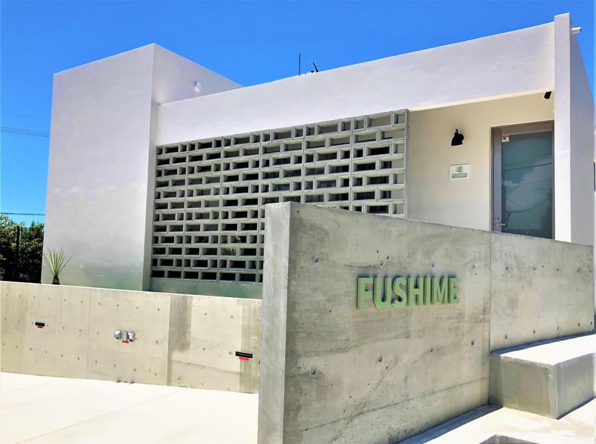 Fushime Villa Motobu Dış mekan fotoğraf