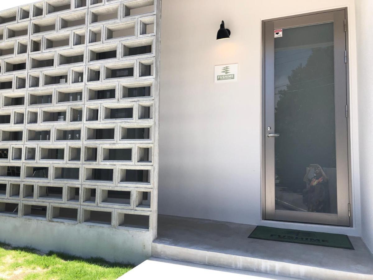 Fushime Villa Motobu Dış mekan fotoğraf