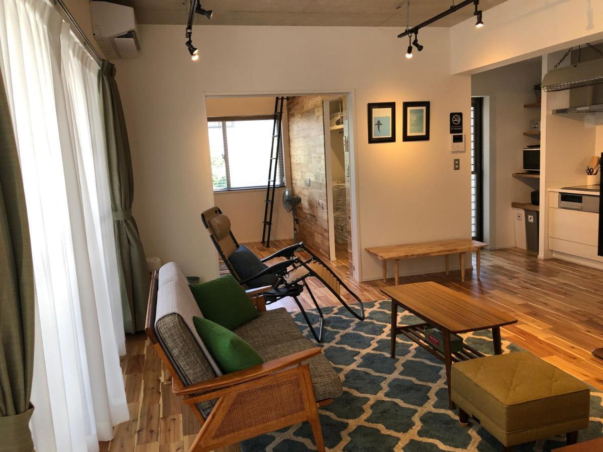 Fushime Villa Motobu Dış mekan fotoğraf