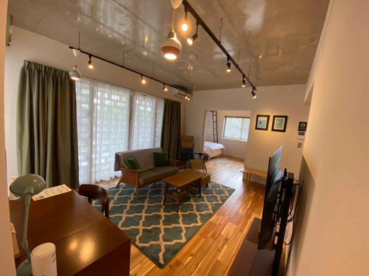 Fushime Villa Motobu Dış mekan fotoğraf
