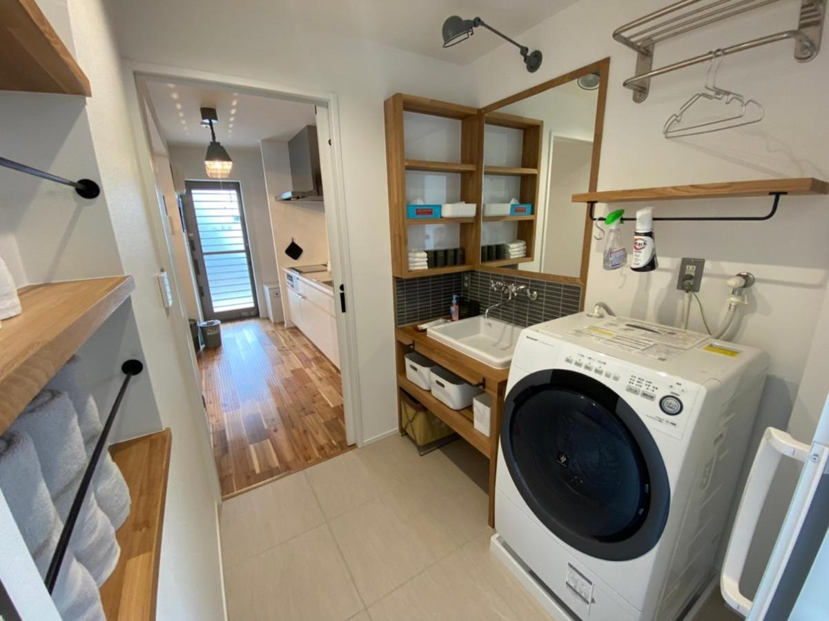 Fushime Villa Motobu Dış mekan fotoğraf