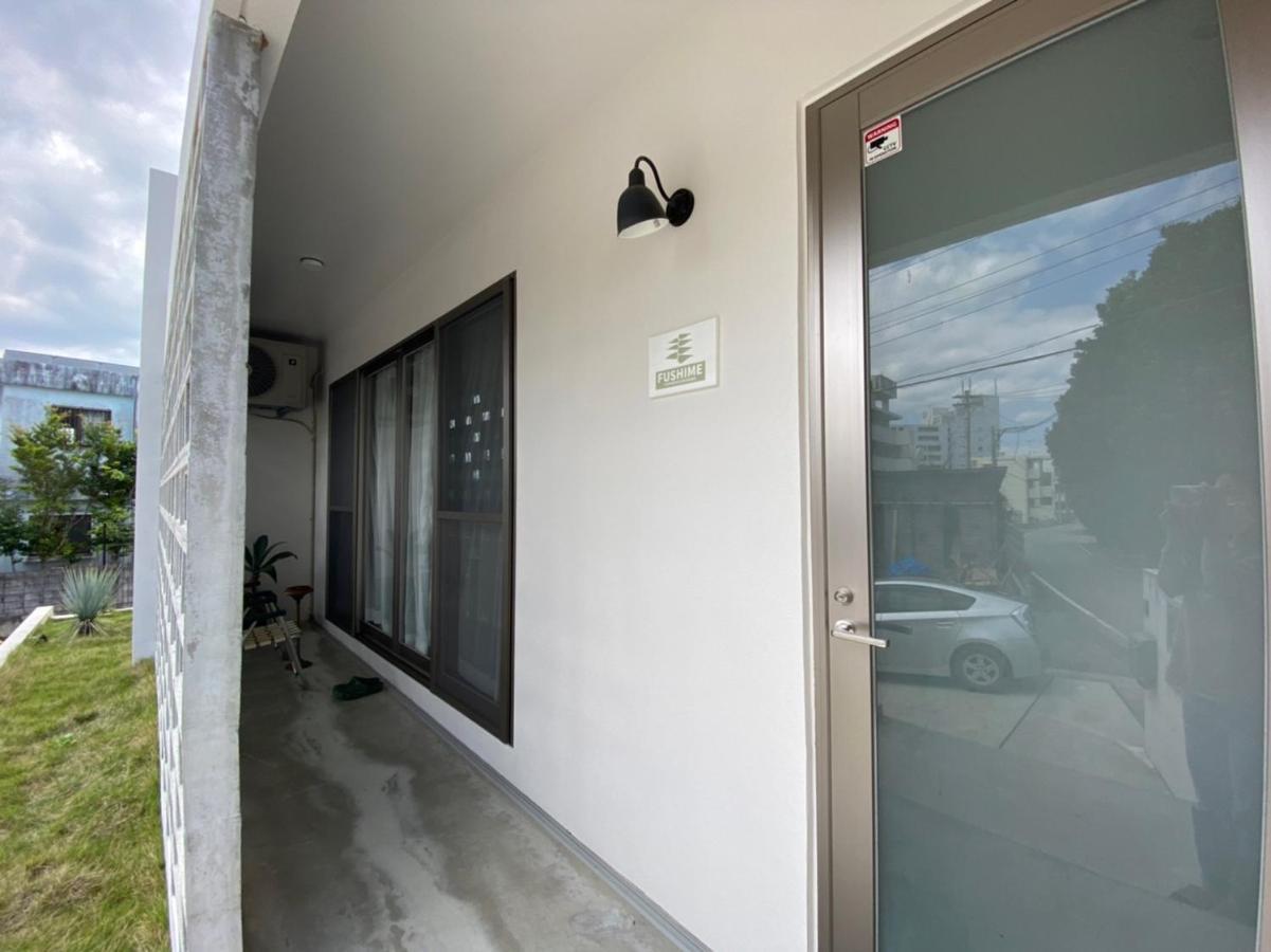 Fushime Villa Motobu Dış mekan fotoğraf